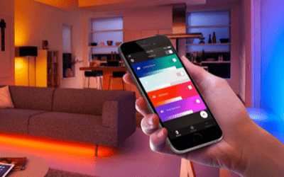 Lights as Intelligent as You… Philips Hue for your Smart Home
