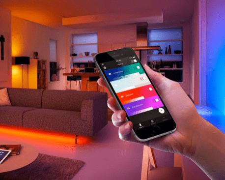 Lights as Intelligent as You… Philips Hue for your Smart Home