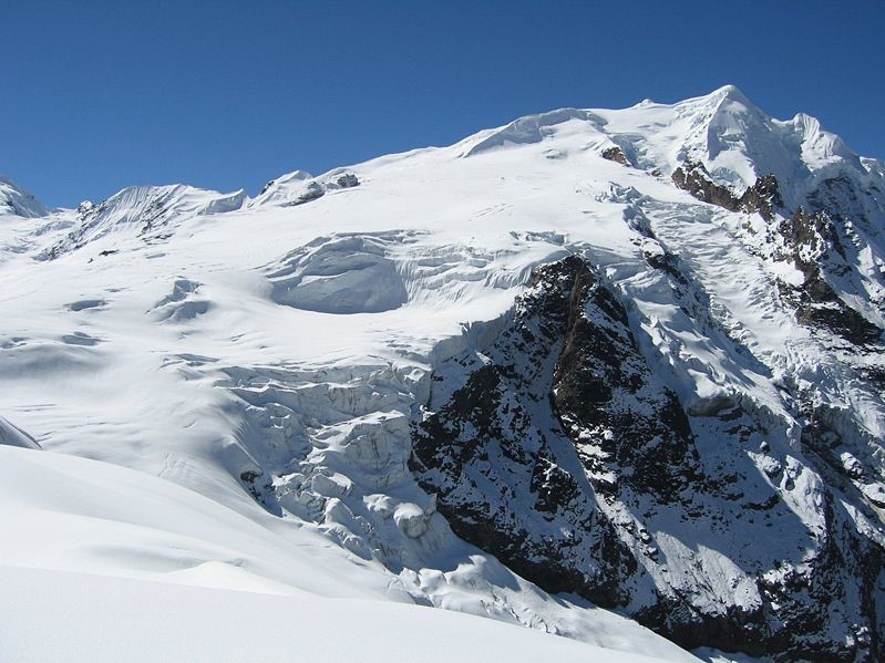 Nepal Peak Climbing