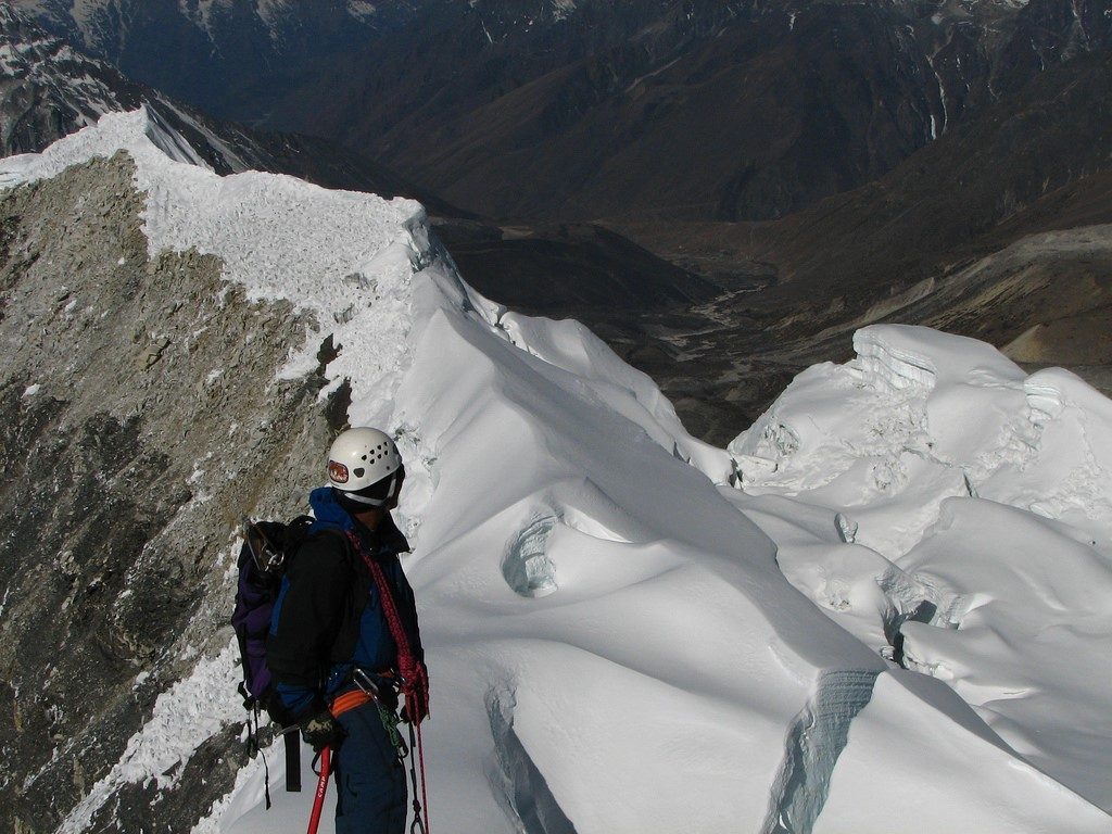 Nepal Peak Climbing