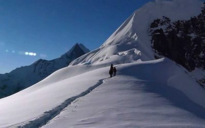 Nepal Peak Climbing