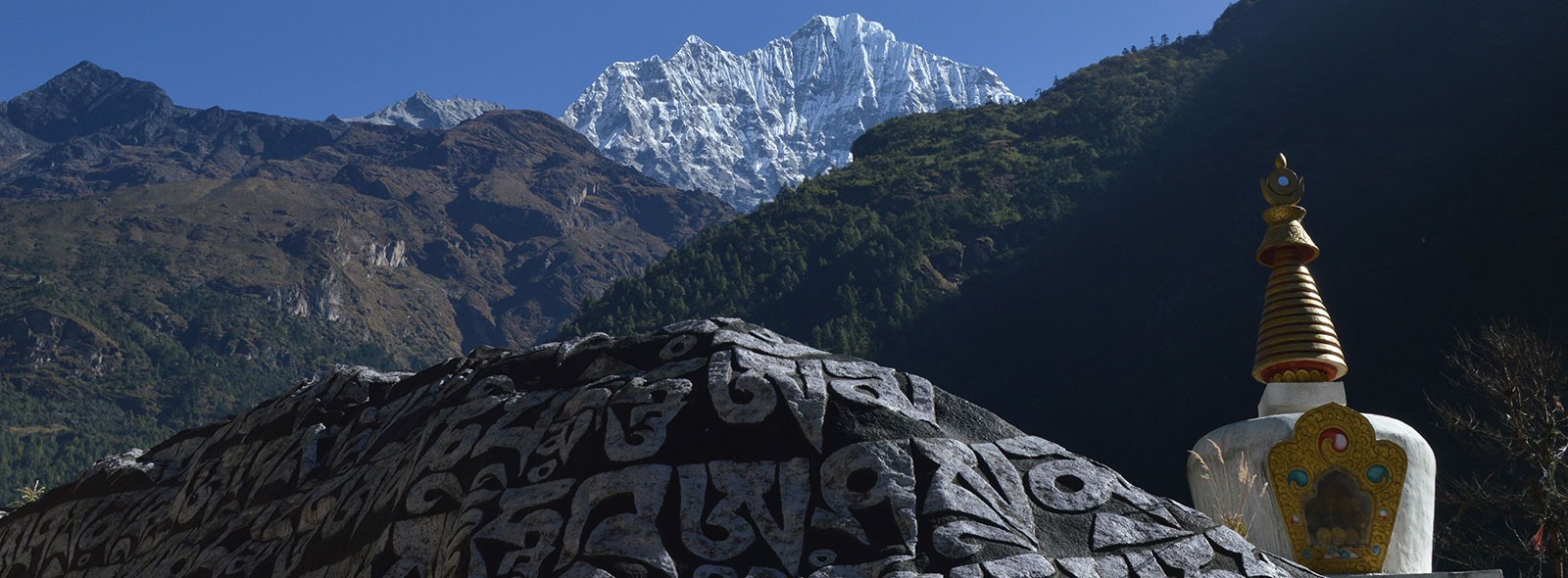 Everest Base Camp trek packages