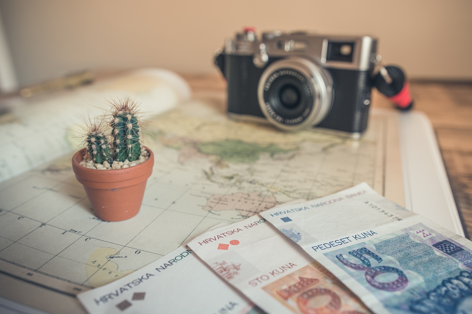 Are You Travelling A Lot? Best Ways to Exchange Money During Your Travels