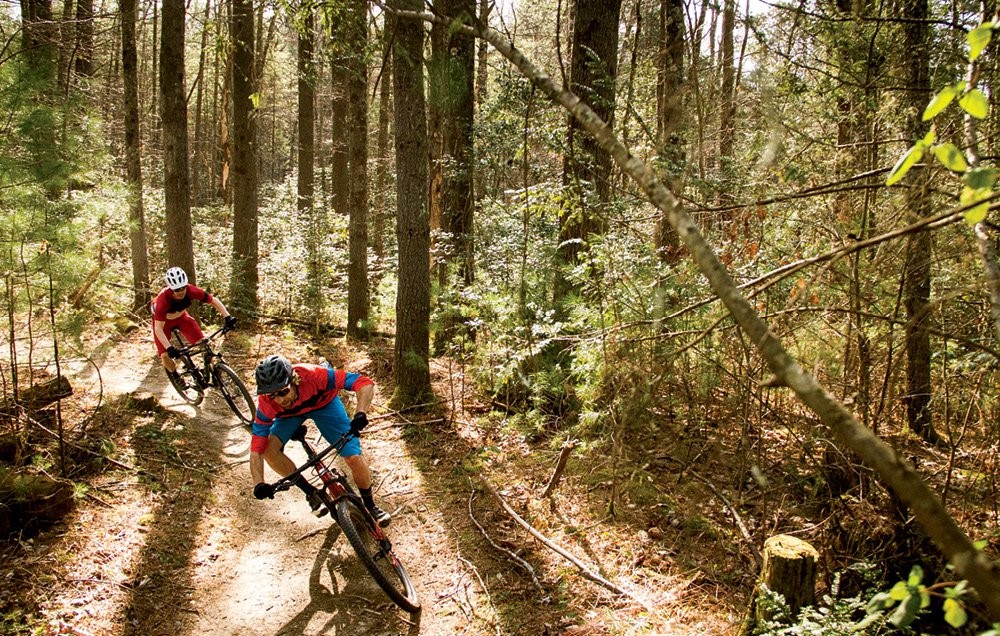 Best Mountain Bike Destinations for your Next Trip