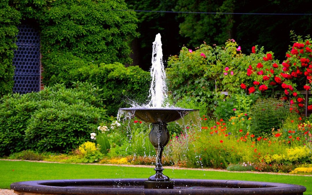A Guide to Outdoor Fountains
