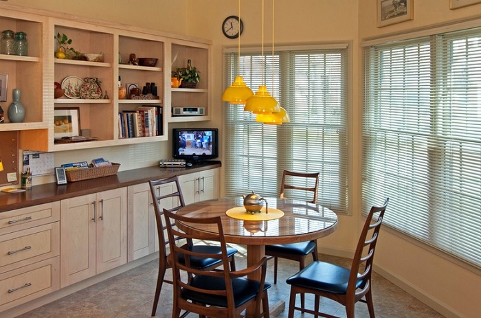 Charming Ceiling Designs to Accentuate Your Kitchen