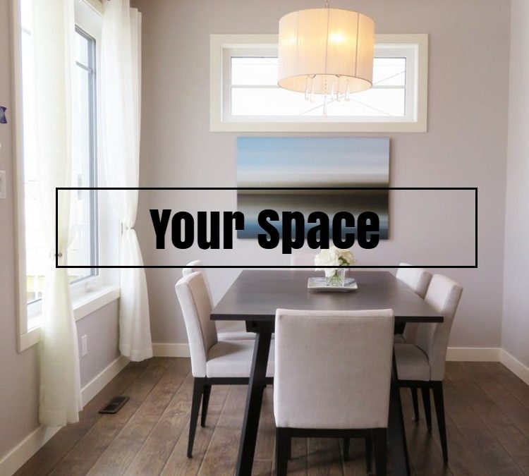Making Your Small Place Feel Like a Big Space