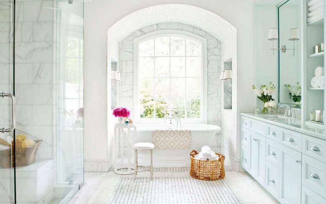 6 Best Tiles to Use for Bathroom Floors and Walls