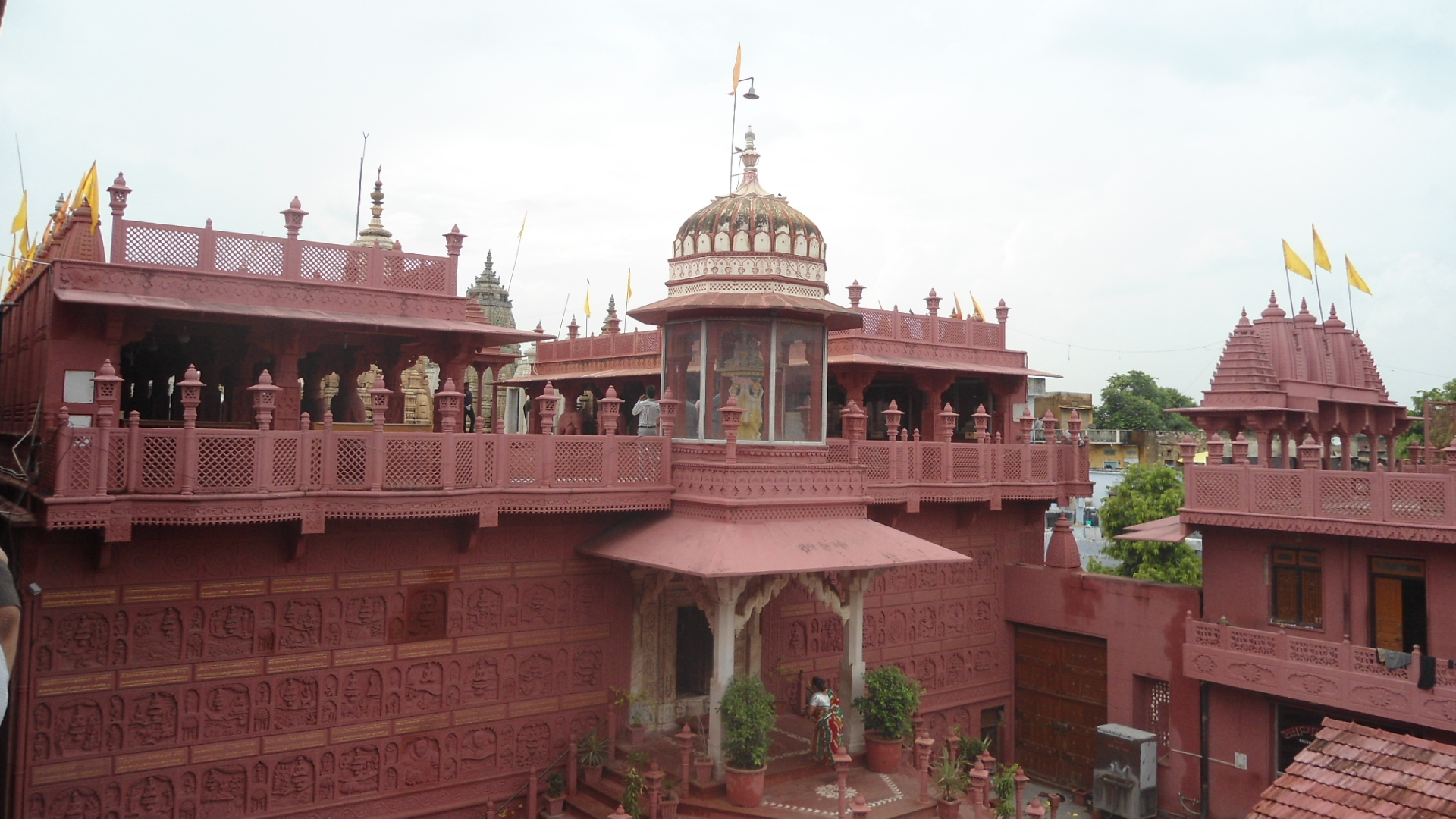 Sangheji jain temple,sanganer,jaipur