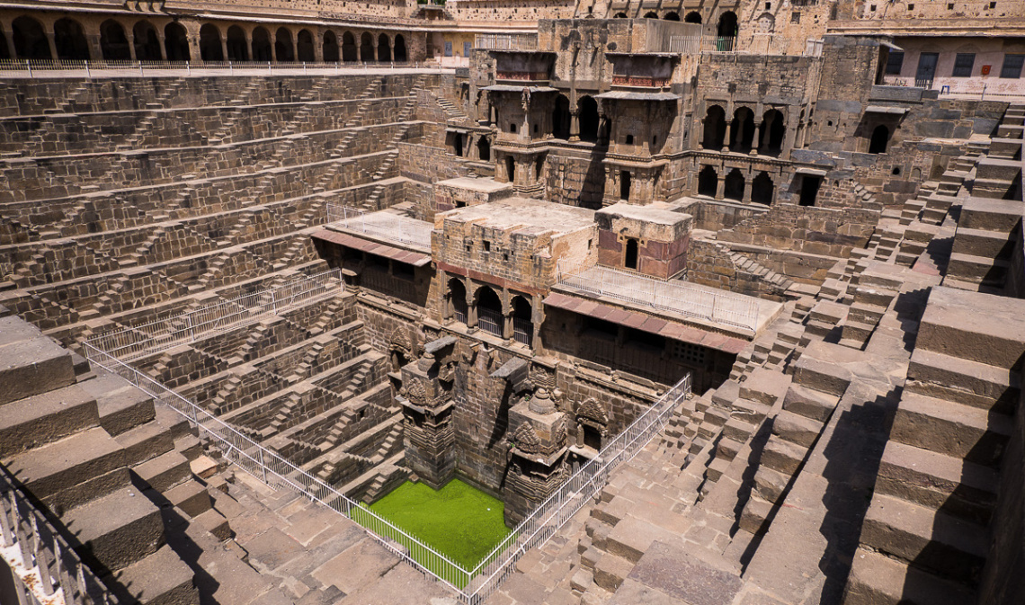 chand baori rajastan