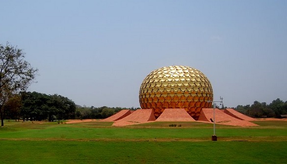 Explore Auroville – The City of Dawn – In Puducherry with Family