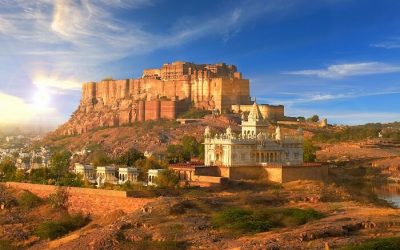 7 Forts and Palaces to Visit in Jodhpur During a Family Vacation