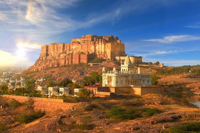 Mehrangarh Fort