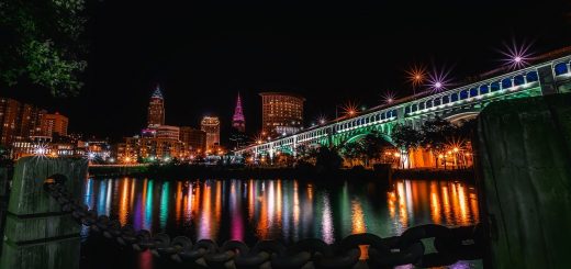 Best Tourist Spots in Cleveland, Ohio
