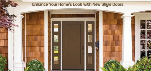 Enhance Your Home’s Look with New Style Doors