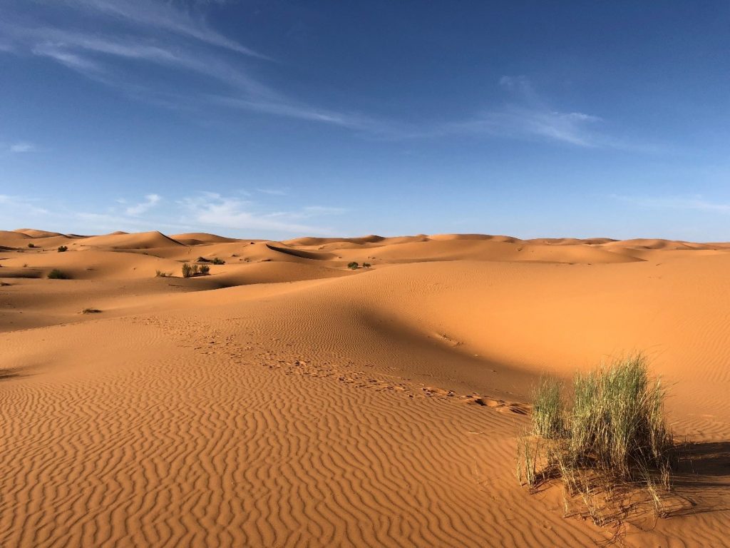 Is Sahara Desert Safe to Travel