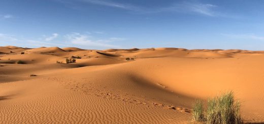 Is Sahara Desert Safe to Travel