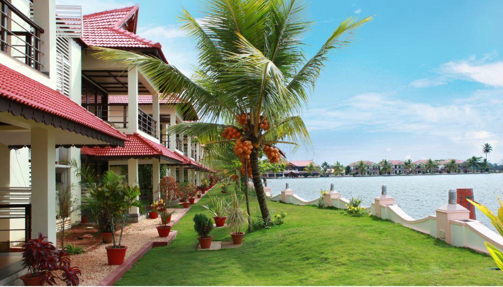 Budget Resort Kumarakom