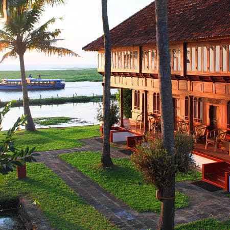 Budget Resort Kumarakom