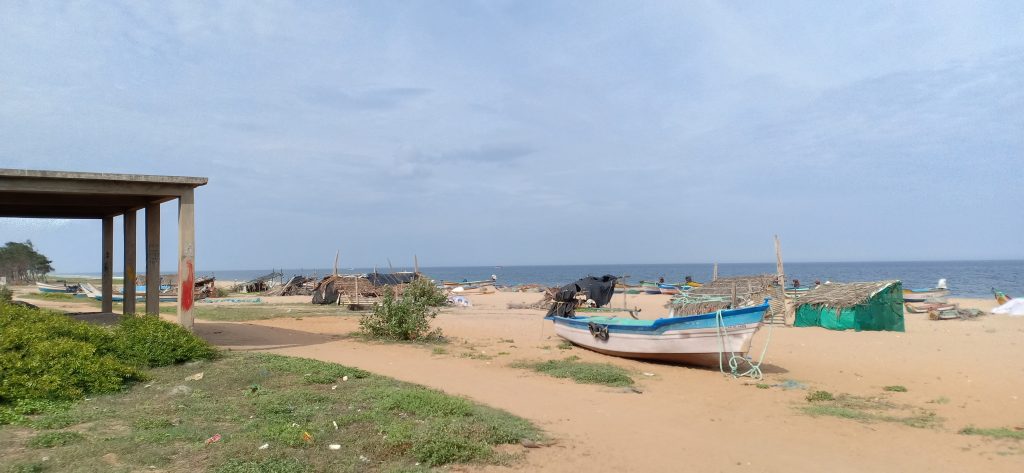 Luxury Beach Resort in Pondicherry