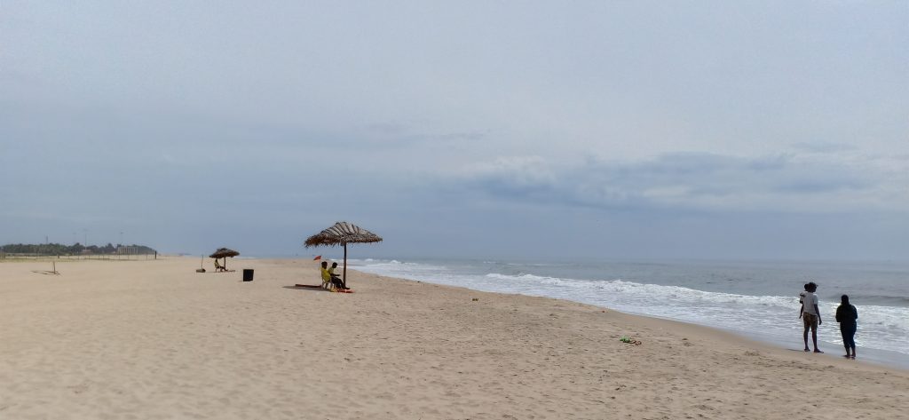 Luxury Beach Resort in Pondicherry