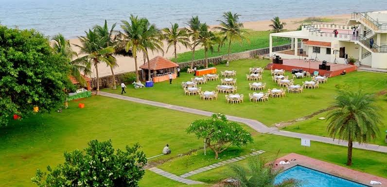 5 Luxury Beach Resorts in Pondicherry