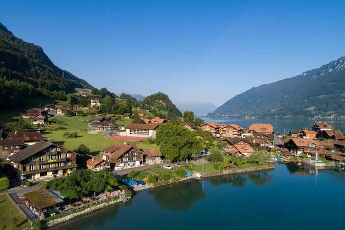 Best Hostels in Switzerland backpacking