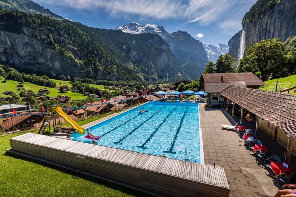 Best Hostels in Switzerland