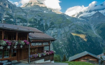 15 Best Hostels in Switzerland with Stunning Location for Backpacking