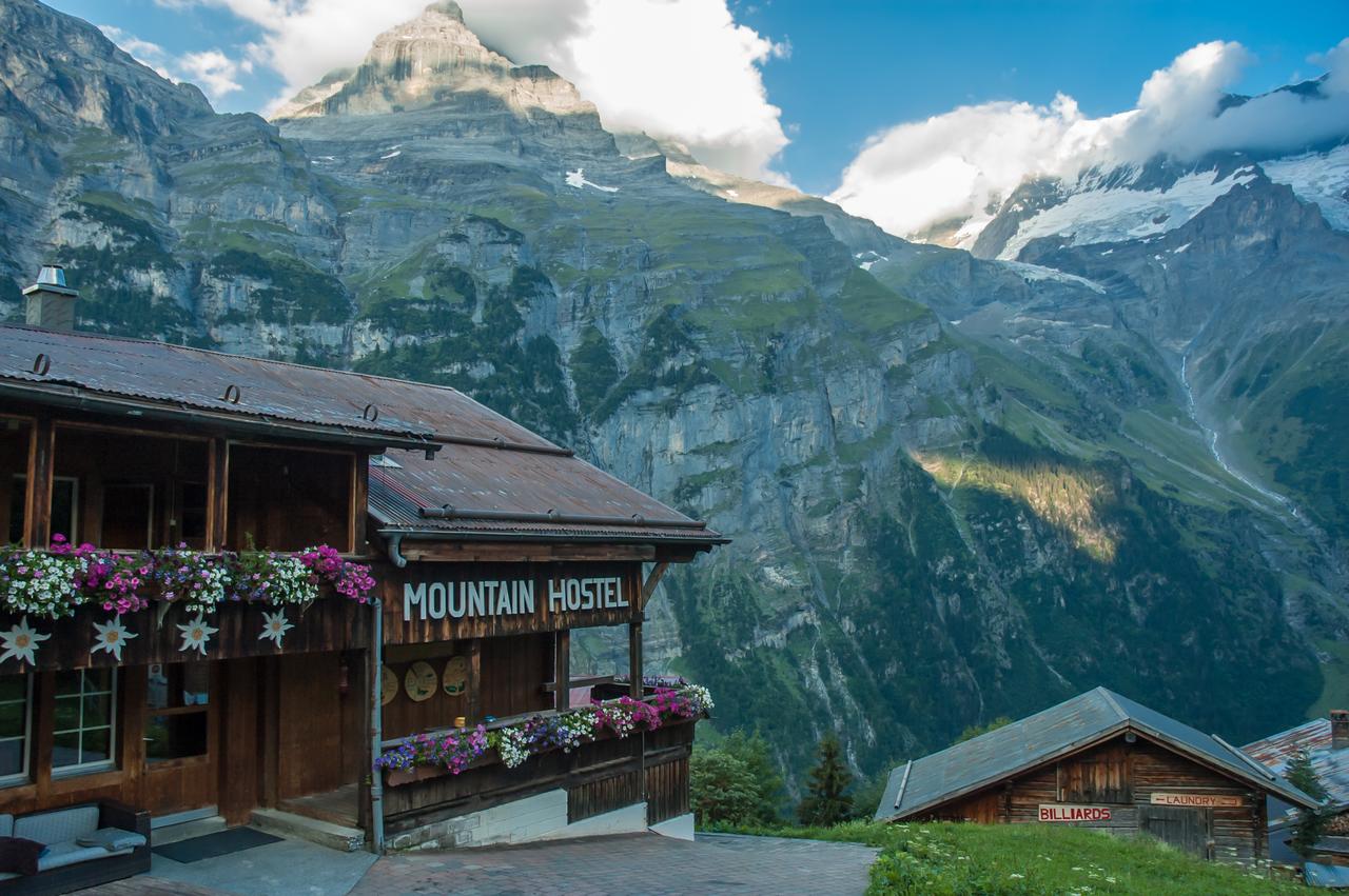 Best Hostels in Switzerland backpacking