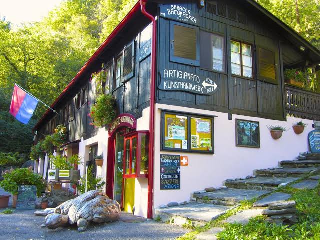 Best Hostels in Switzerland backpacking