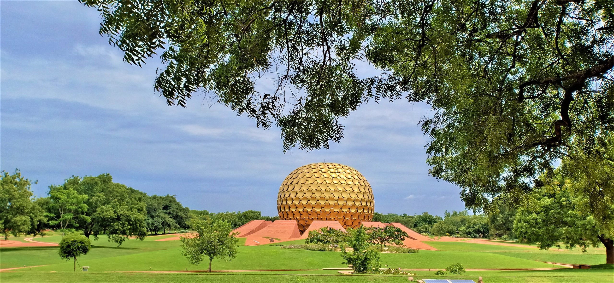 Proposed Site For Meditation Centre In India - Blajewka