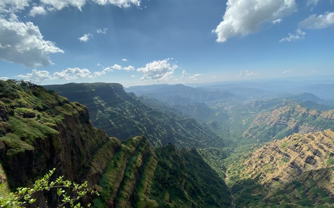 Mahabaleshwar – A Hill Station for Scenic Beauty and Strawberry Farms