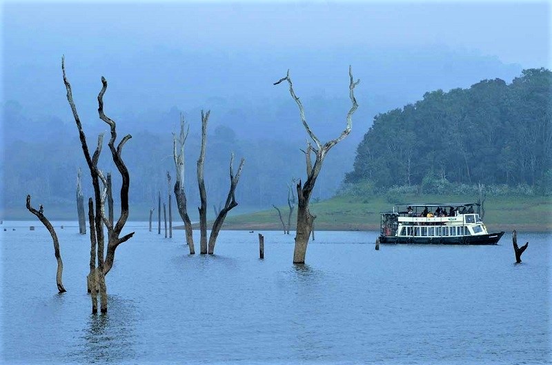 Thekkady