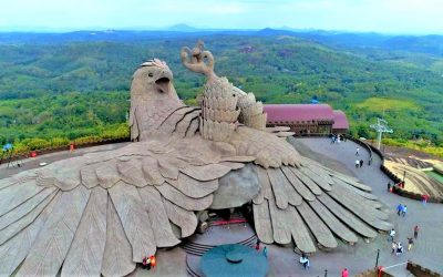 Jatayu Earth Center – Adventurous Nature Park for Family and Friends