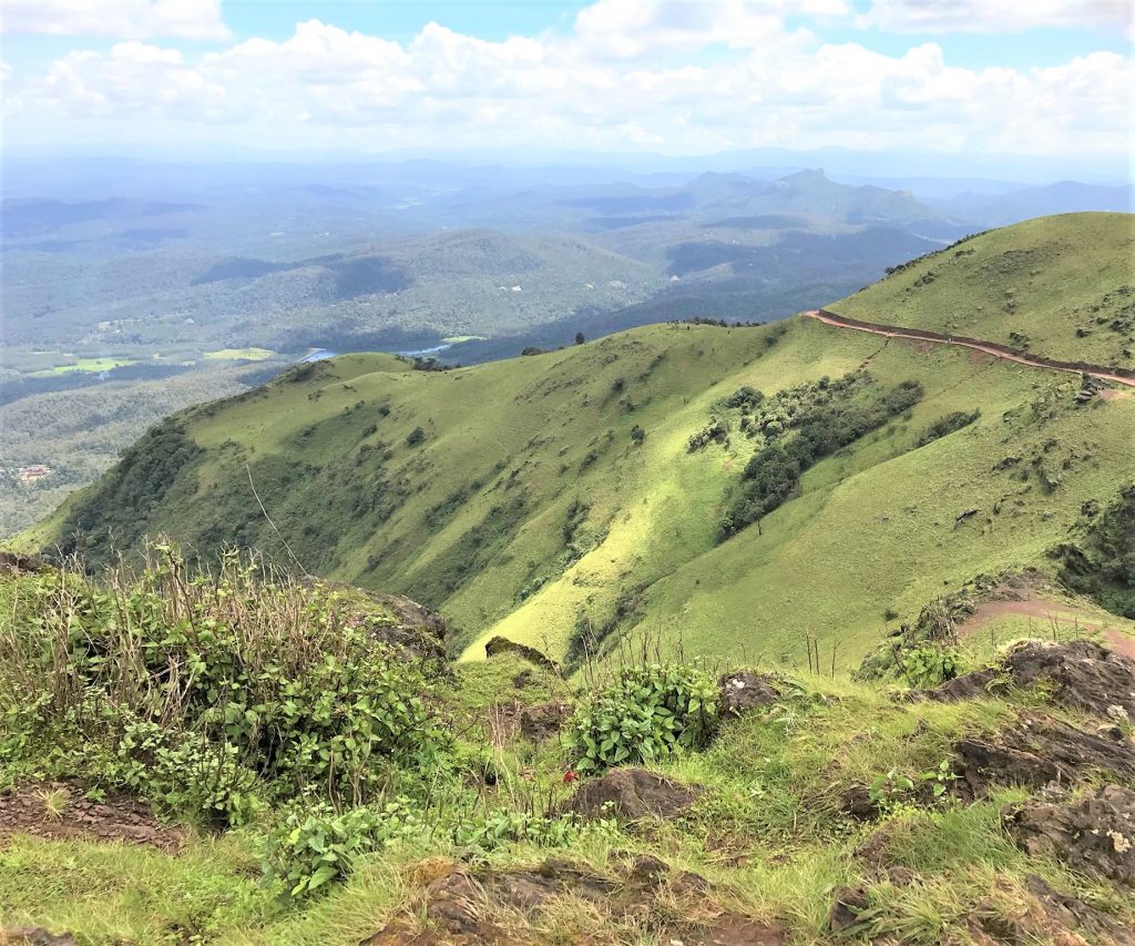 Bangalore to Chikmagalur