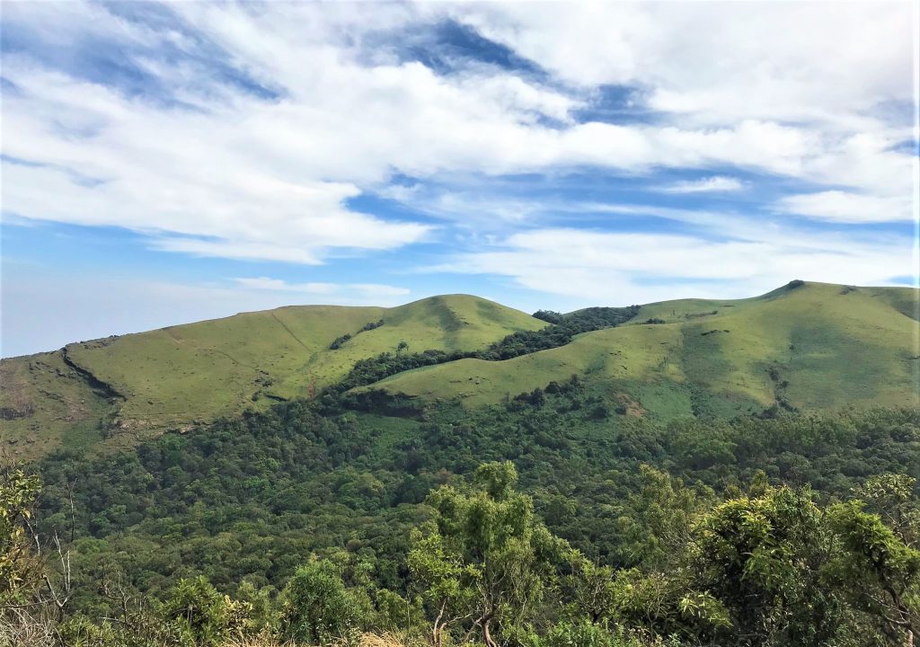 Bangalore to Chikmagalur