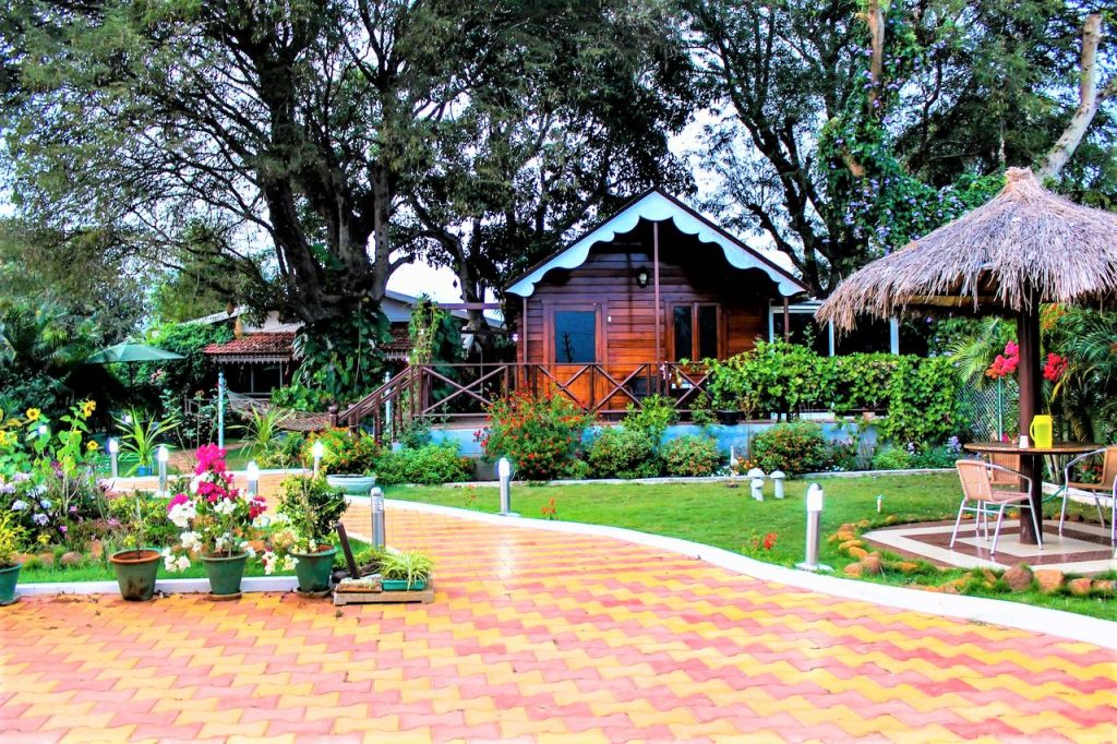 Chikmagalur homestay with food