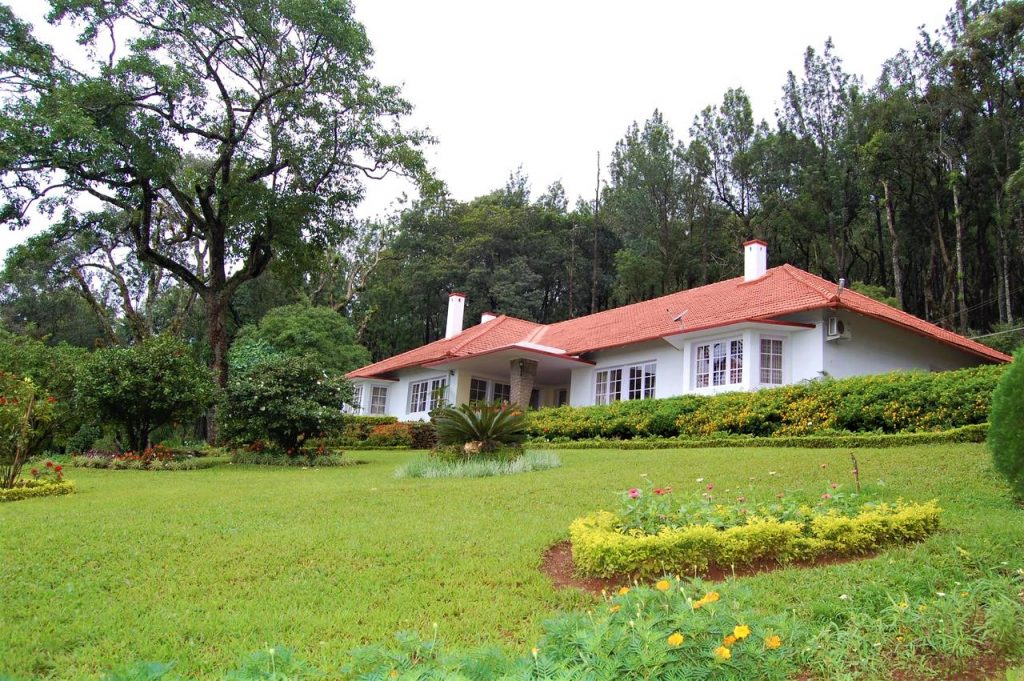 hilltop homestay chikmagalur