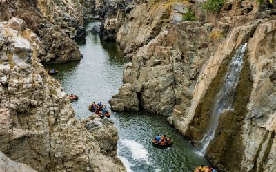 A Day Trip to Hogenakkal Falls