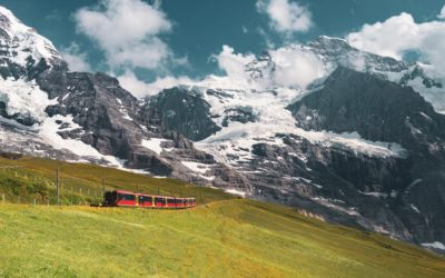 A Day Trip to Jungfrau from Zurich