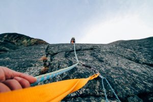 Mountain climbing gadgets