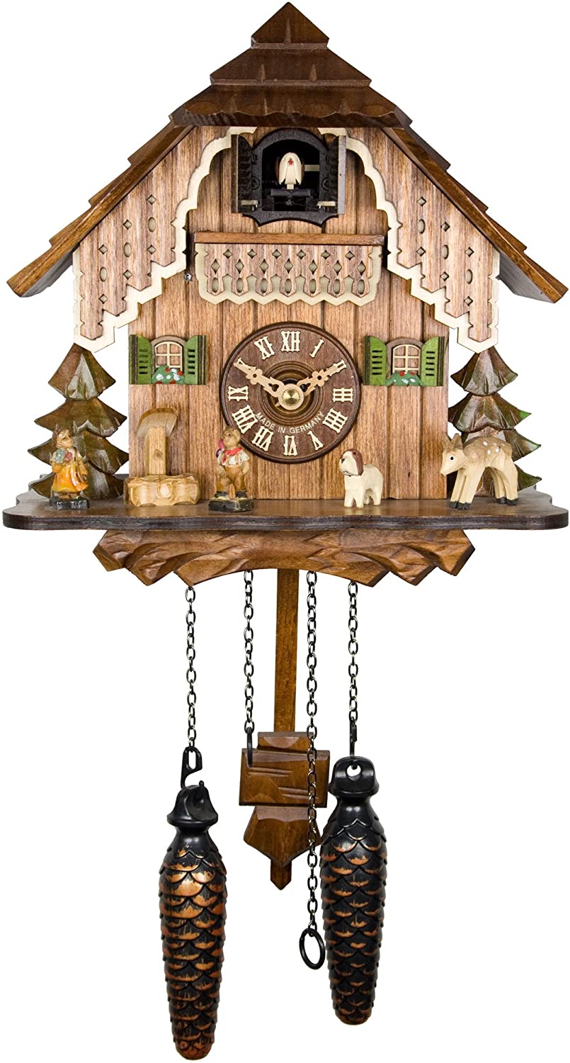 Adolf Herr Cuckoo Clock