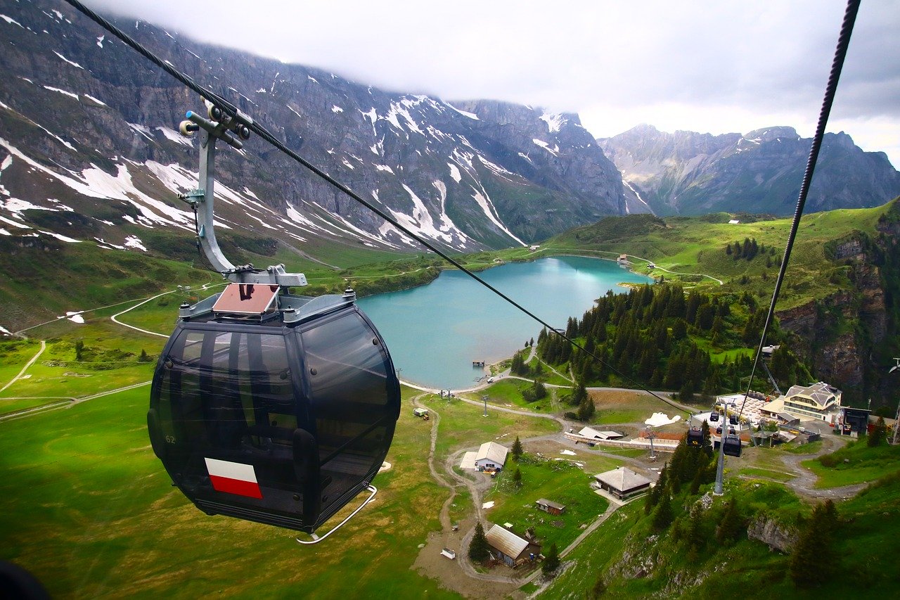 A Day Trip from Lucerne to Titlis
