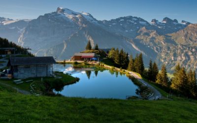 A Day Trip from Lucerne to Titlis