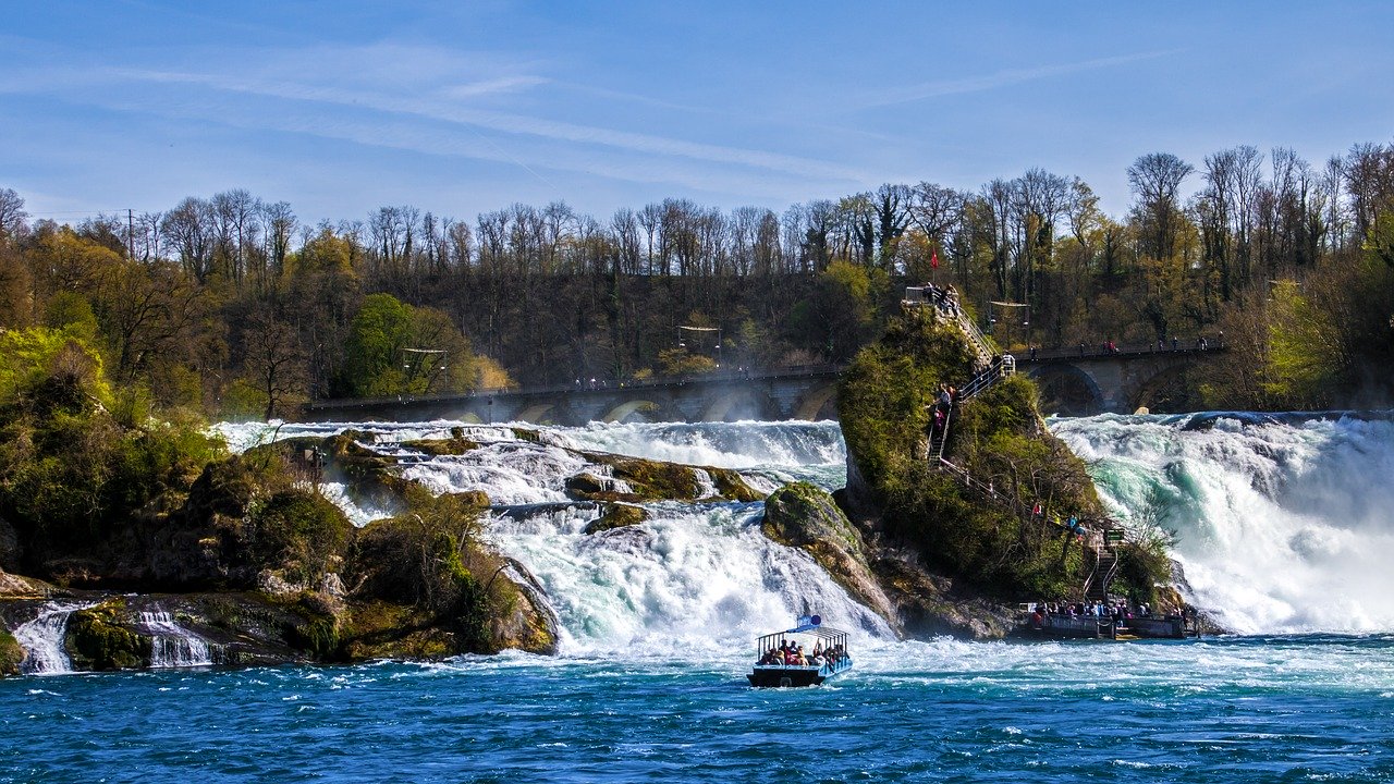 Rhine Falls and Black Forest Tour from Zurich