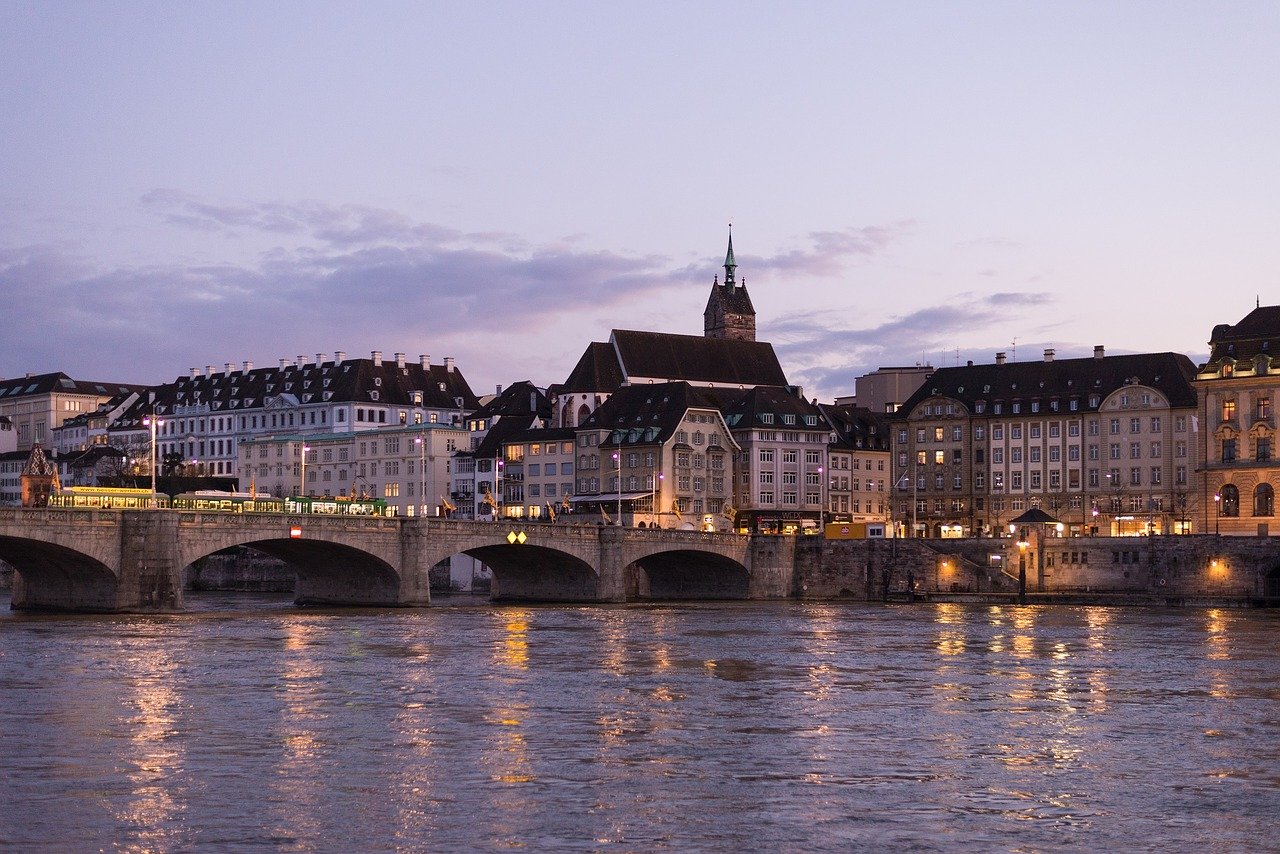 Places to visit in Basel Switzerland