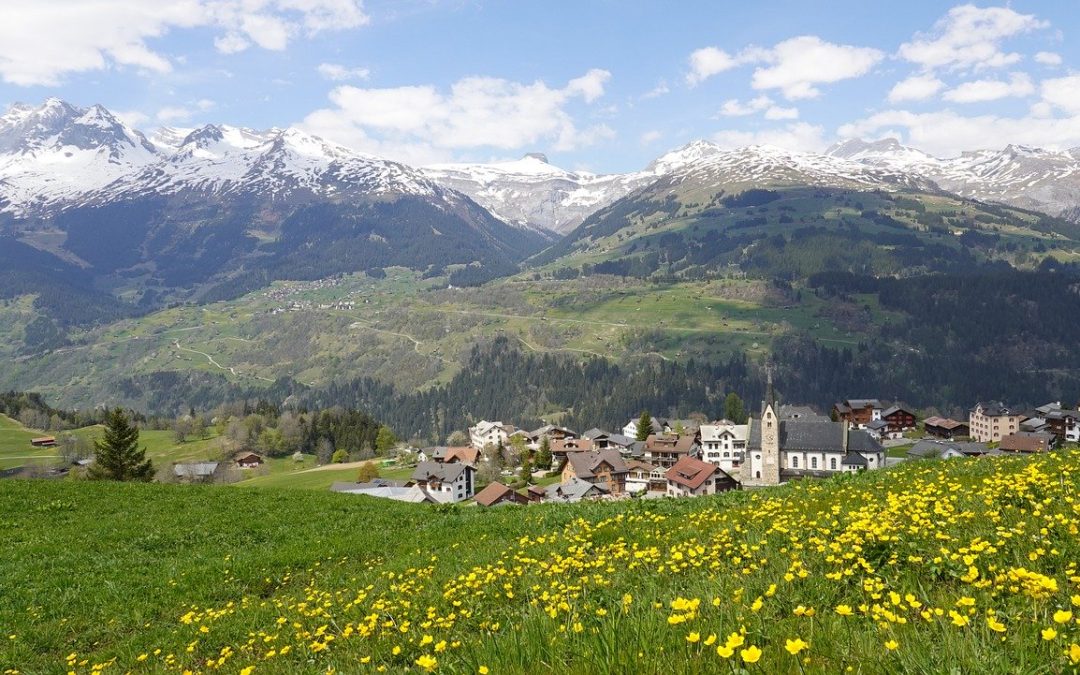 Why You Should Spend Days at Grisons