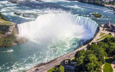 10 Interesting Facts about Niagara Falls