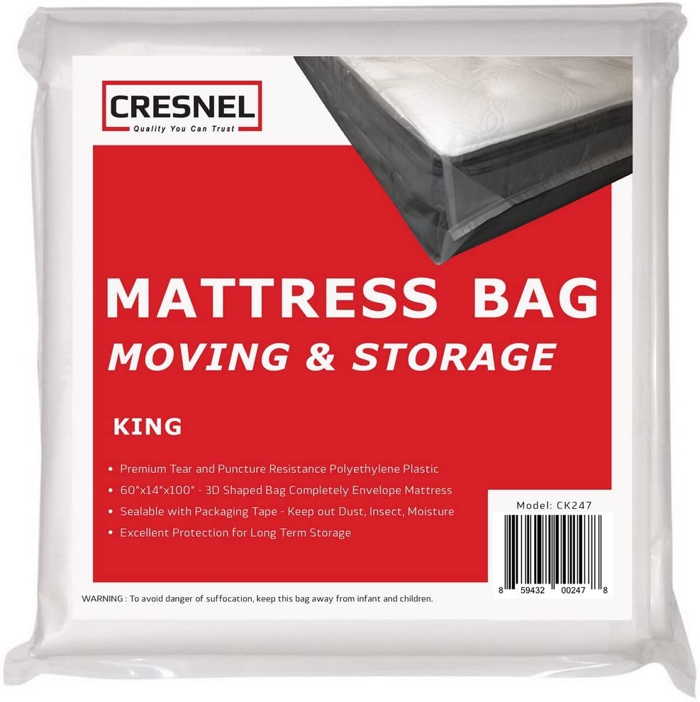 Mattress Storage